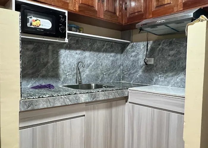 Leilighetshoteller Saekyung 3br Budget Friendly Lapu-Lapu City