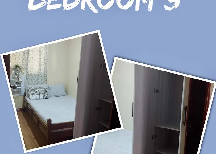 Leilighetshoteller Saekyung 3br Budget Friendly *